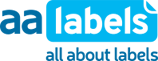 AA Labels Logo