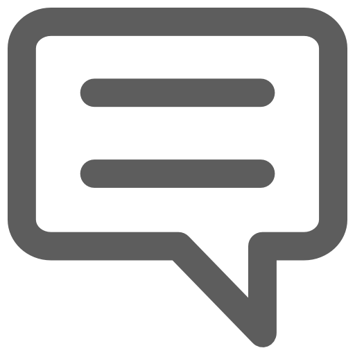 comment icon