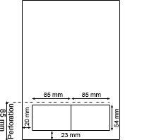 Integrated Labels