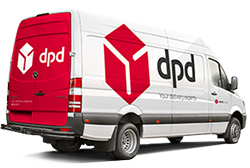 DPD Delivery Van