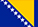 Bosnia Flag