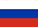 Russian Federation Flag