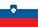 Slovenia Flag
