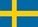 Sweden Flag