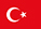 Turkey Flag