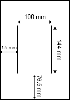 Full Sheet Delivery Labels
