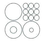 Circle Templates