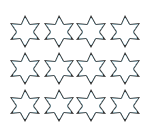 Star Templates