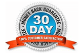 30 Days Moneyback Guarantee