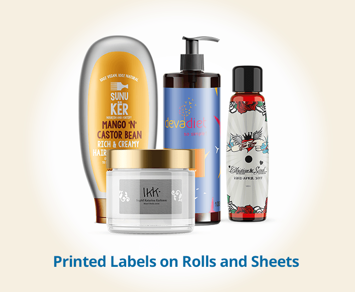 Printed Labels Online