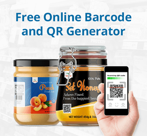 Barcode And QR Generator