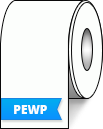 Matt White Polyethylene