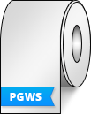 Gloss White Polypropylene