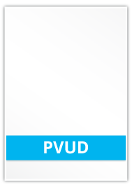 Matt White PVC