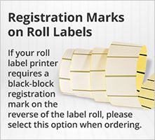 Custom Labels Sizes