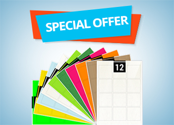 Special Offer Materials