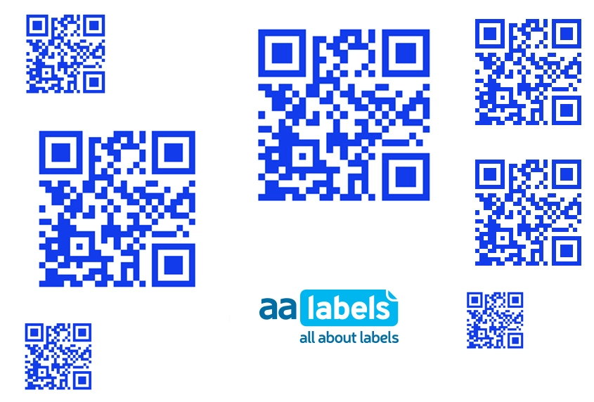 Blog | Marketing | 5 ways qr code marketing | AA Labels