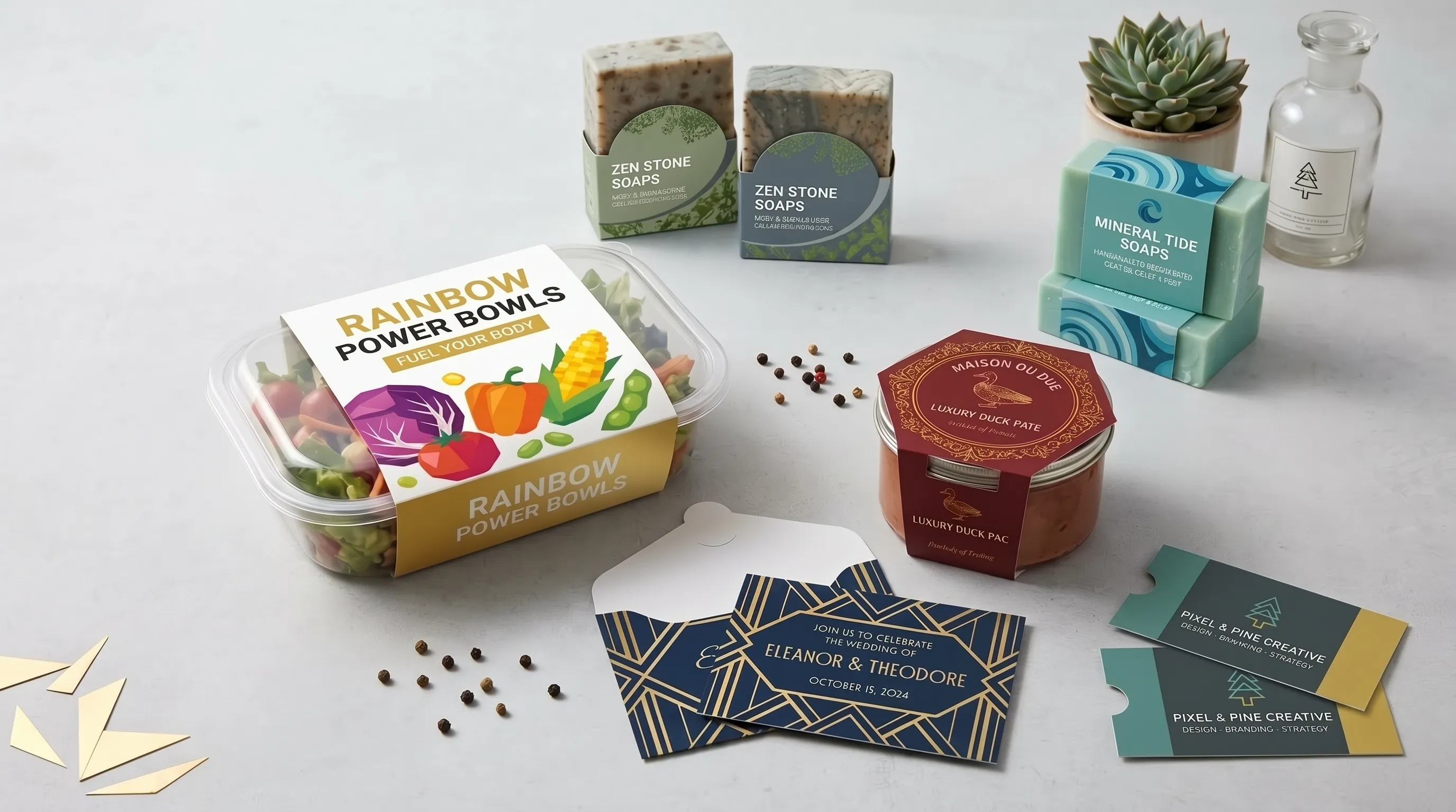 Discovering a Range of Packaging Sleeves at AA Labels