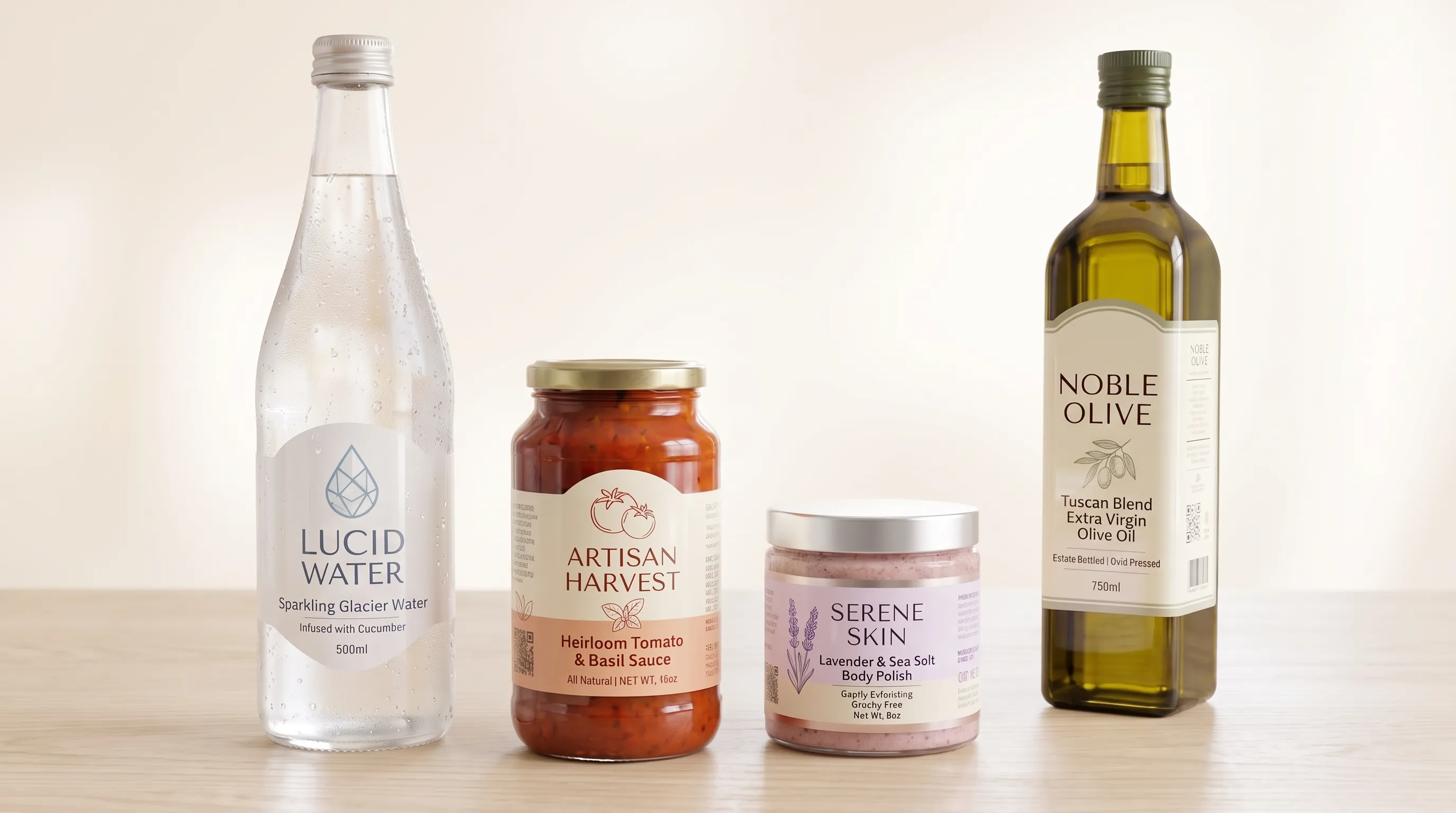 Discovering the Advantages of Polypropylene Labels for Commercial Use