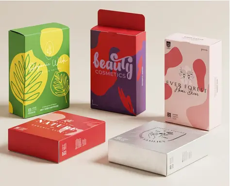 The Role of Packaging in E-Commerce The Role of Packaging in E-Commerce