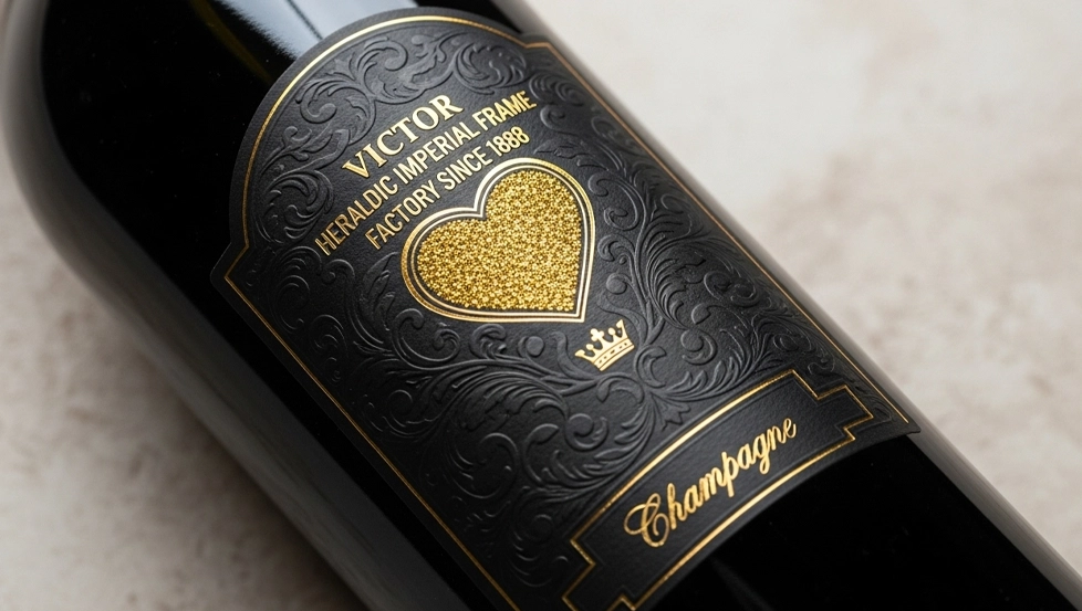 Designing Professional Labels with Purpose and Precision