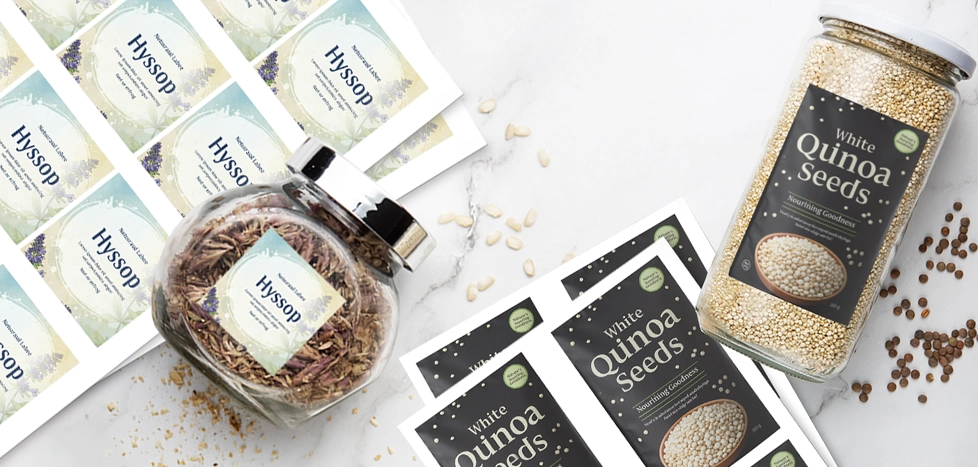 Working with AA Labels Design Services Working with AA Labels Design Services