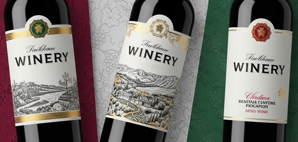 UK Wine Trends: The Importance of Strong Label Design UK Wine Trends: The Importance of Strong Label Design