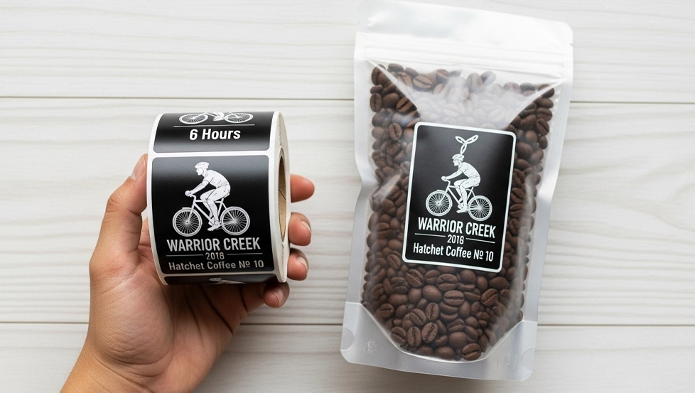 Why Choose Polypropylene Labels for Tough & Professional Packaging