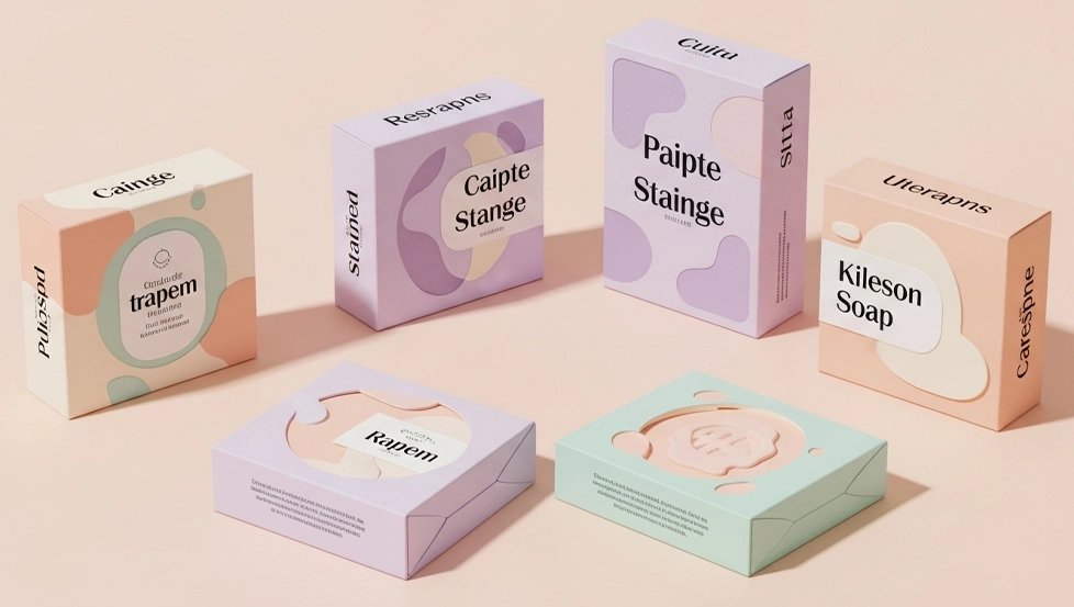 Why Soap Packaging Is More Important Than You Think