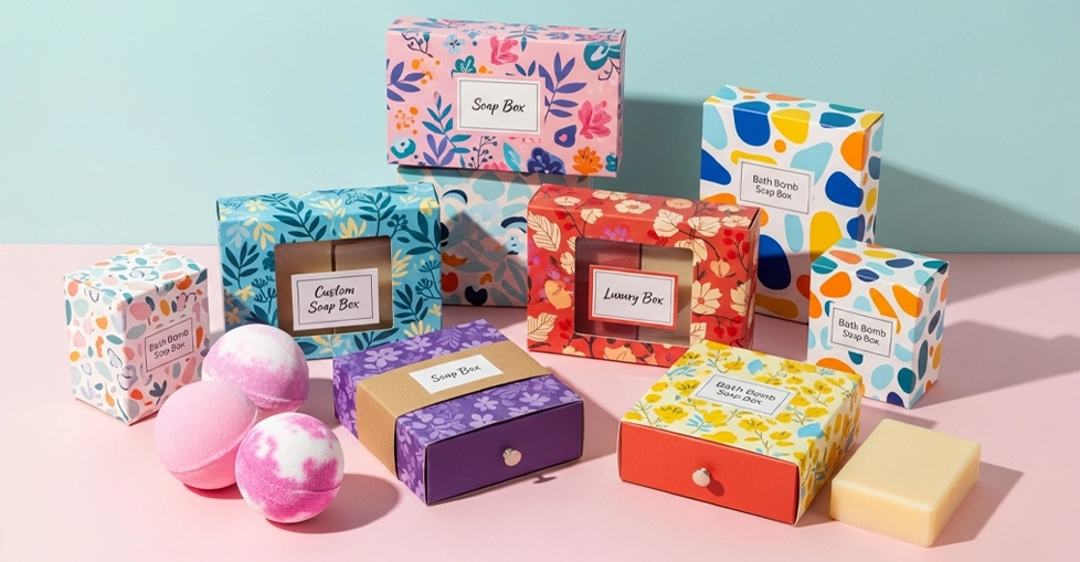 5 Creative Soap Packaging Ideas That Make a Lasting Impression 5 Creative Soap Packaging Ideas That Make a Lasting Impression