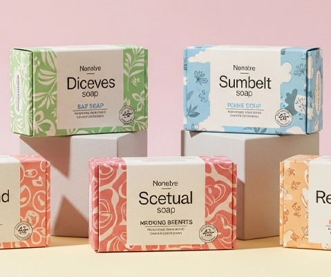Best Packaging Materials for Soaps Best Packaging Materials for Soaps