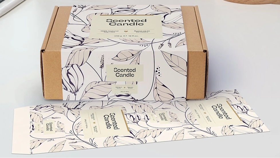 Advantages of Using Custom Tray and Sleeve Packaging by AA Labels