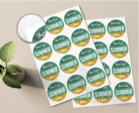 A4 Printer Labels & Sticker Paper Guide: Selection, Uses & Customization