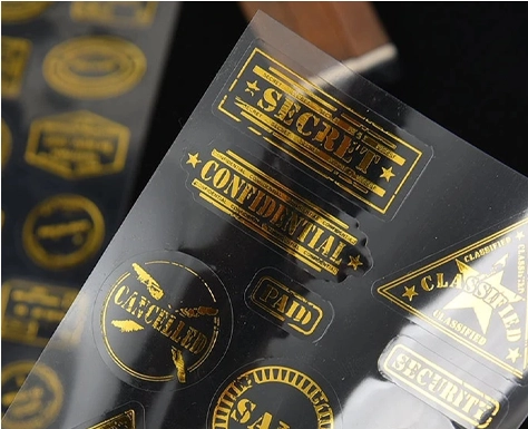 Why Choose Clear and Transparent Labels? Why Choose Clear and Transparent Labels?