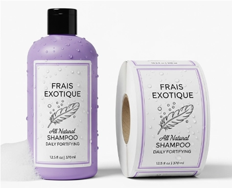 7. Which waterproof labels are best for shampoo bottles and bath products? 7. Which waterproof labels are best for shampoo bottles and bath products?