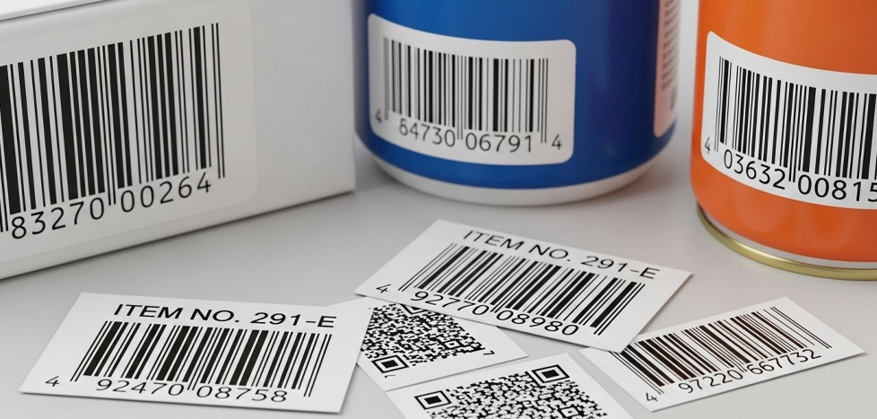 When to Use Variable Data Labels When to Use Variable Data Labels