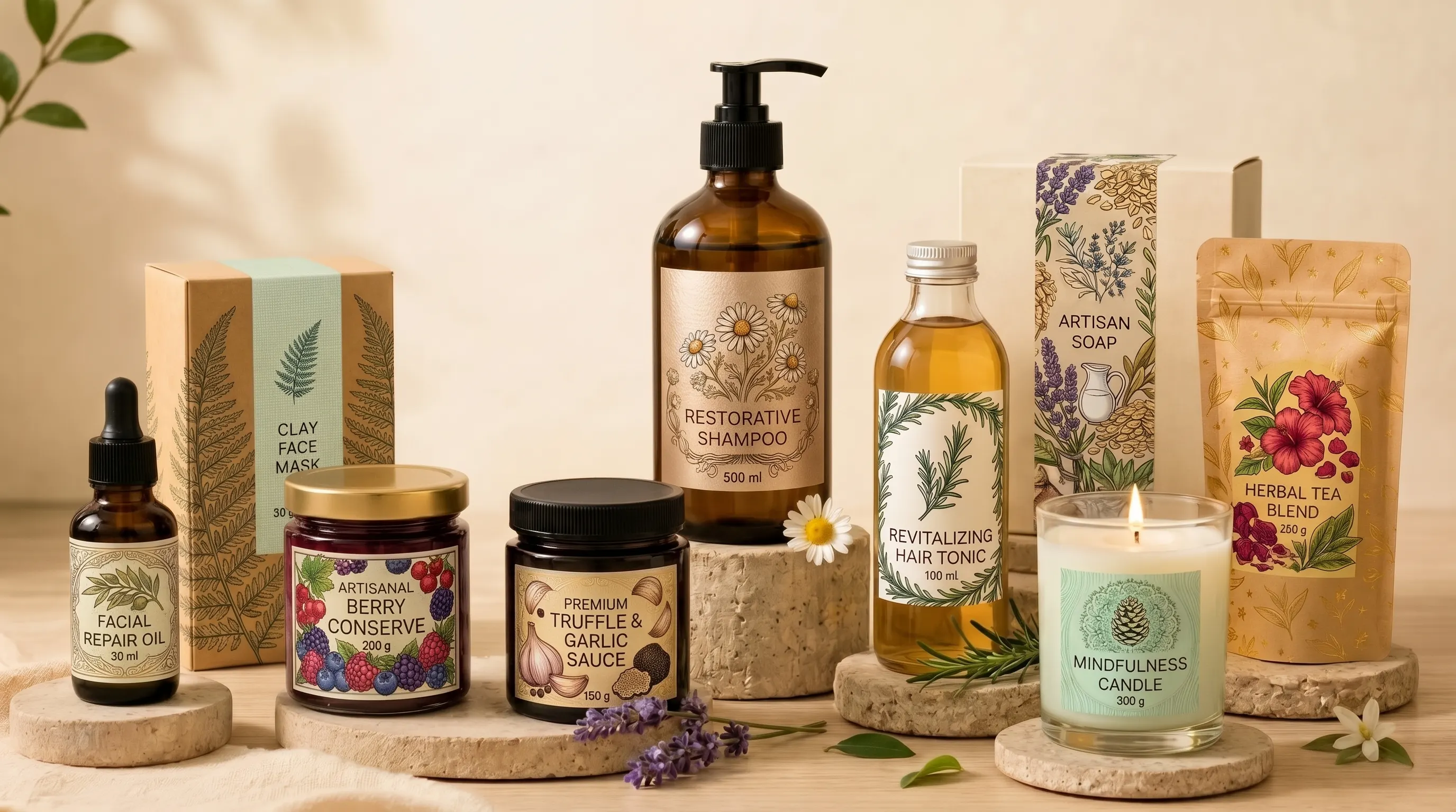 Online Label Templates: How They Are Used Across Different Industries