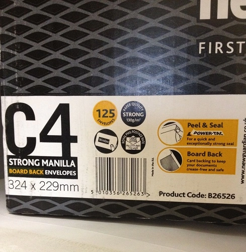 Barcode on envelope paxkaging Packaging-barcode-2-resized