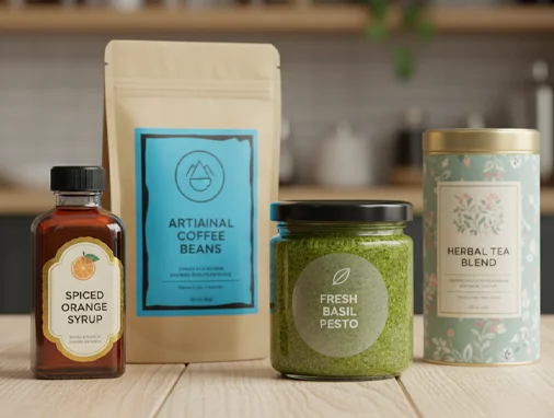 Professional guidance for A4 business labels