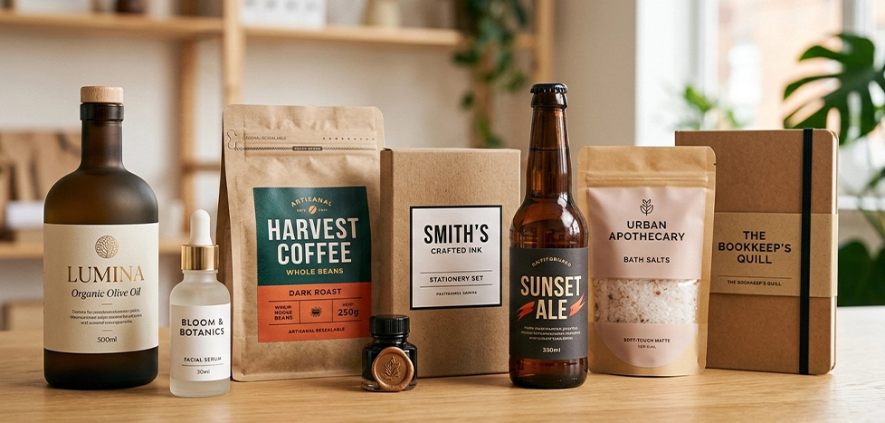 Why Texture and Touch Matter in Packaging
