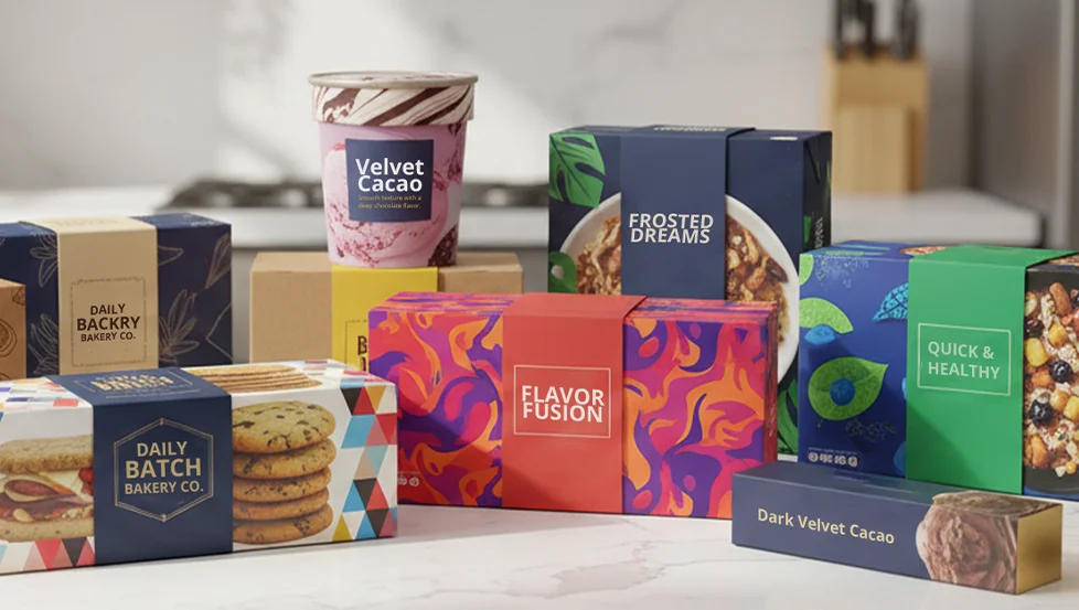 Box Sleeves: Experimenting With Multiple Styles and Options