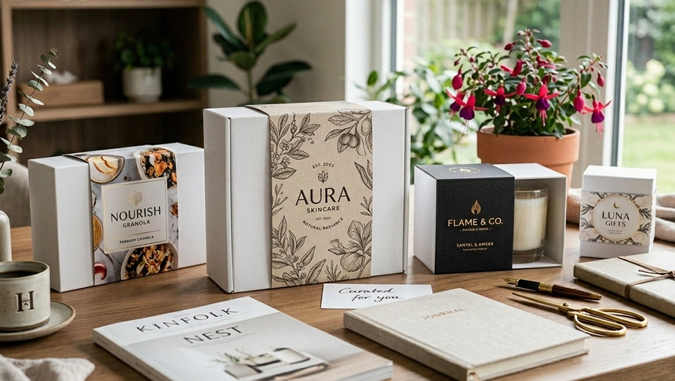 Box Sleeves: The Smartest Upgrade for Product Packaging