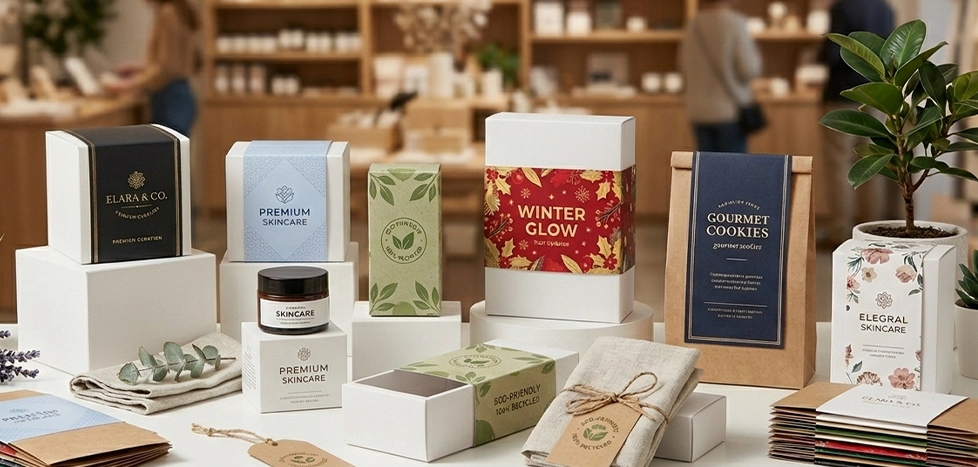 Why Texture and Touch Matter in Packaging