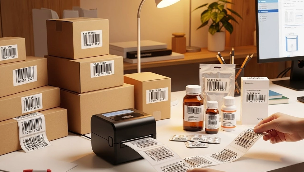 Businesses Upgrade to Thermal Printer Labels to Notice Scalable Growth