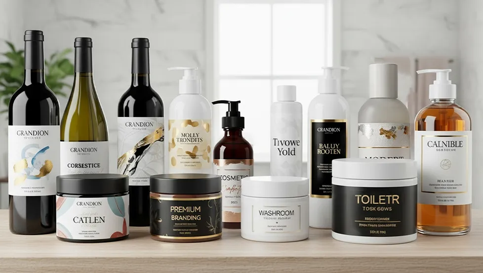 Choosing Innovative Labelling Solutions to Build Consumer Trust