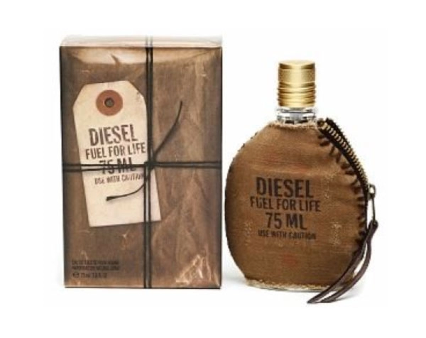 Diesel Brand Colours Example