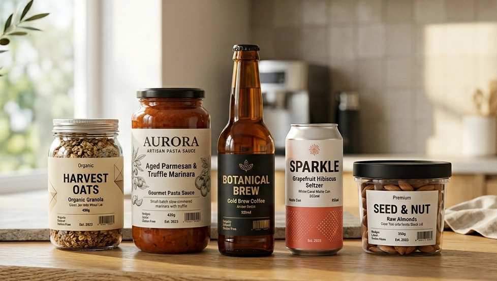 Considering the Latest Labelling Needs in the Food and Beverage Industry