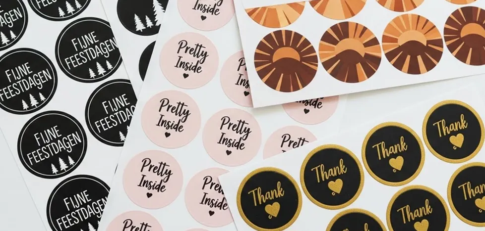 Blog | Customer case study | Create your own super sticker sets with ...