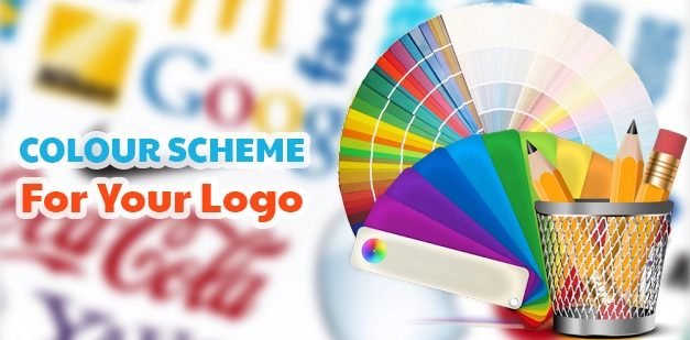 4 Steps to Choosing a Colour Scheme For Your Logo
