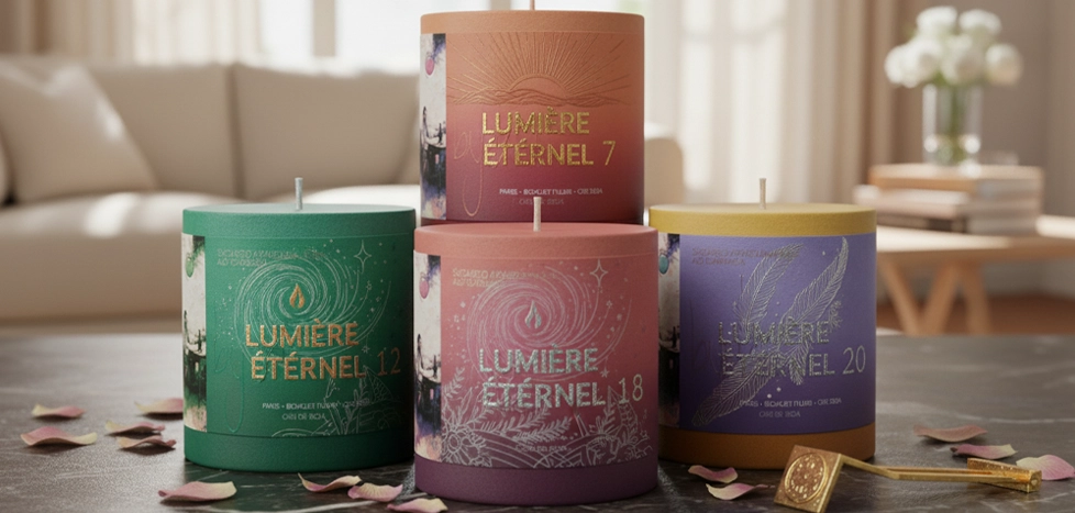 Why Texture and Touch Matter in Packaging